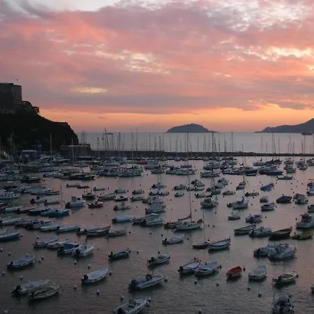 Ca De Lerse Castle View - Private Parking Lerici