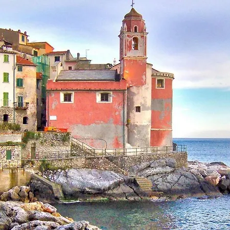 Ca De Lerse Castle View - Private Parking * Lerici