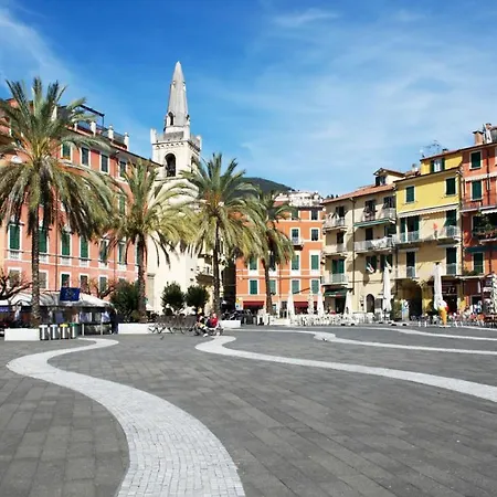 Ca De Lerse Castle View - Private Parking Apartment Lerici